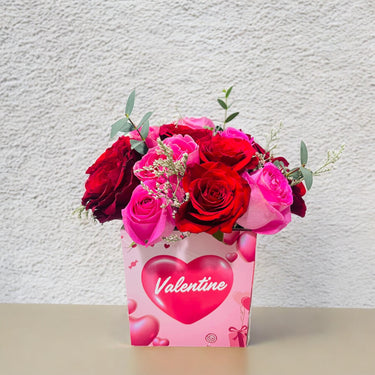 Valentine Special Vase